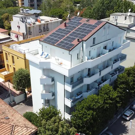 Lejlighedshotel Lugano 3*