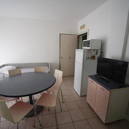 Lejlighedshotel Lugano 3*