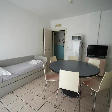 Lugano Lejlighedshotel Rimini