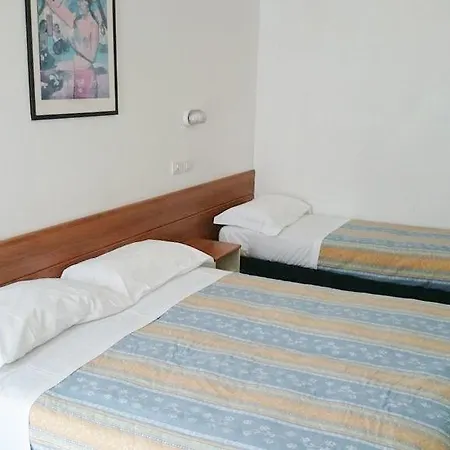 Lugano Lejlighedshotel Rimini