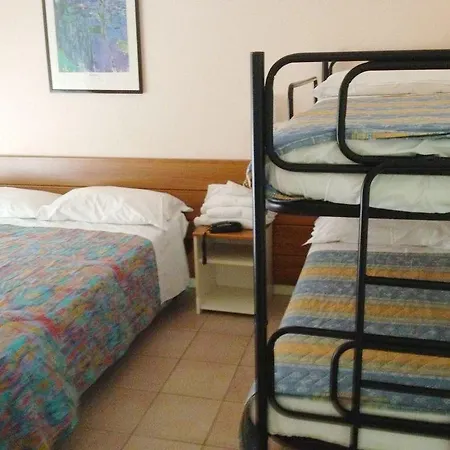 Lejlighedshotel Lugano Rimini