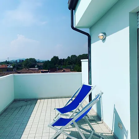 Lejlighedshotel Lugano Rimini