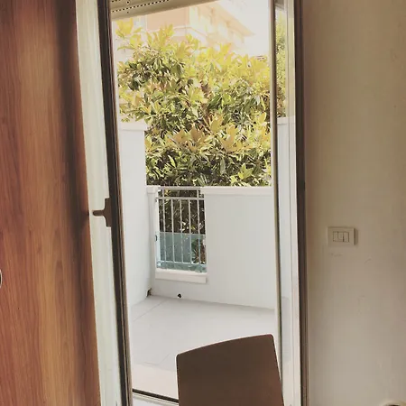 Lejlighedshotel Lugano Rimini