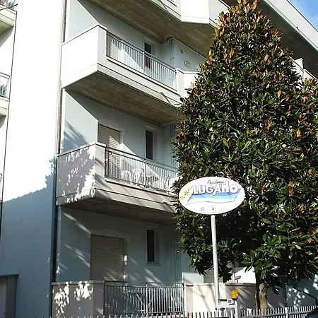 公寓式酒店 卢加诺酒店 3*