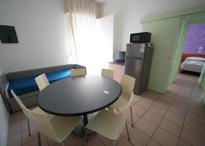 Aparthotel Lugano Rimini