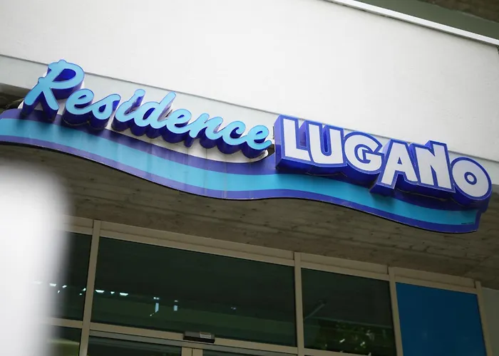 Aparthotel Lugano Rimini