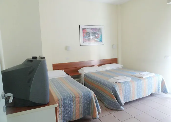 Lugano Aparthotel Rimini