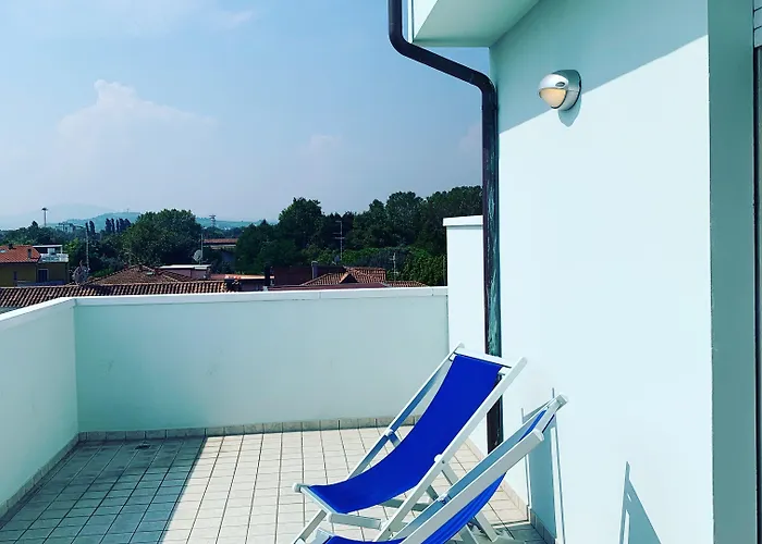 Aparthotel Lugano Rimini