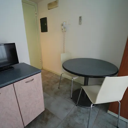 Appart hôtel Lugano 3*
