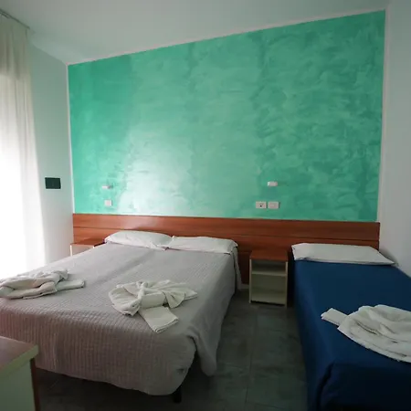 Lugano 3* Rimini