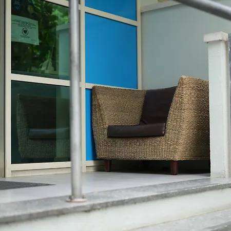 Lugano Ξενοδοχείο με διαμερίσματα