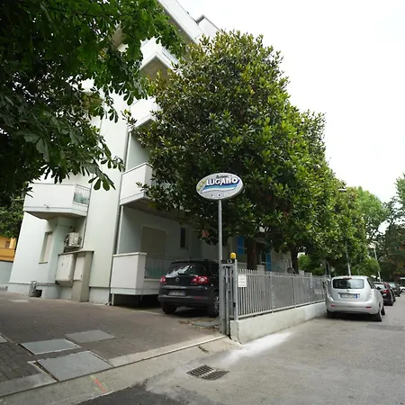 Ξενοδοχείο με διαμερίσματα Lugano