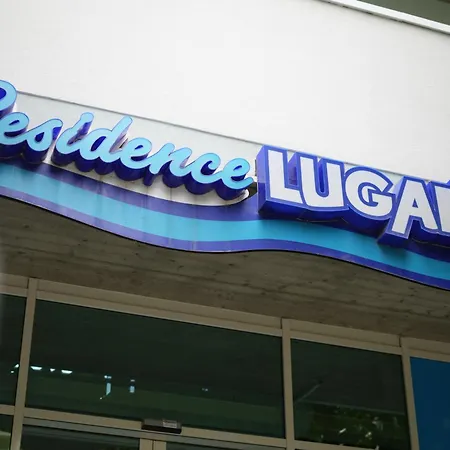 מלון דירות Lugano רימיני