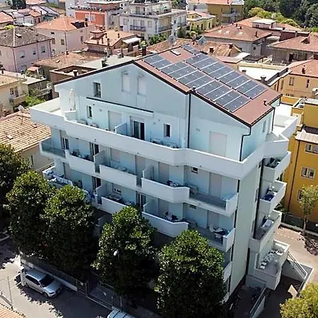 Aparthotel Lugano Rimini