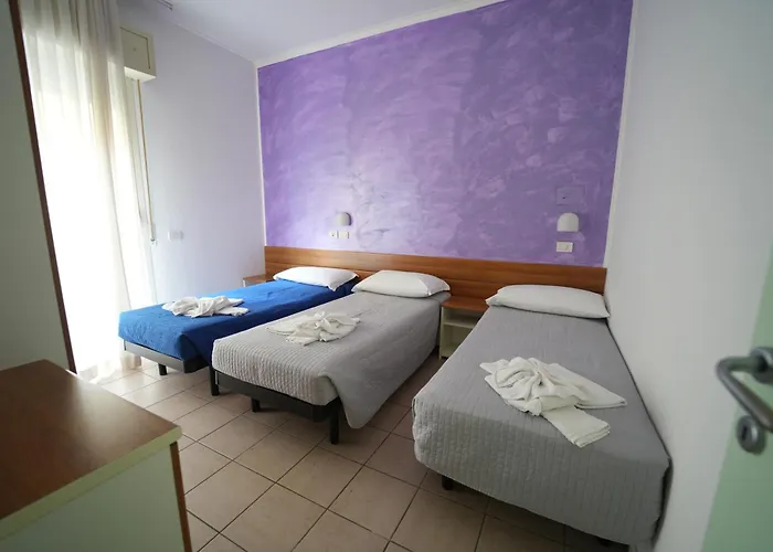 Hotel apartamentowy Lugano