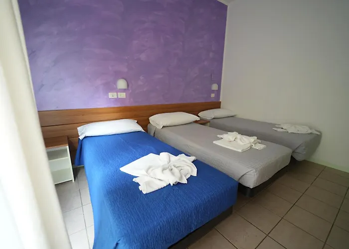 Lugano Hotel apartamentowy 3*