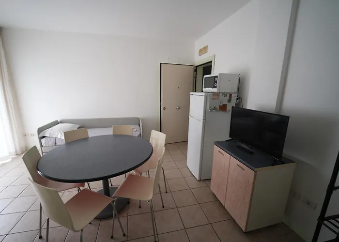 Hotel apartamentowy Lugano 3*