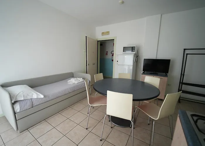Lugano Aparthotel Rimini