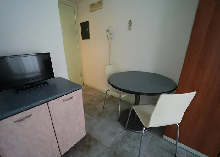 Hotel apartamentowy Lugano 3*