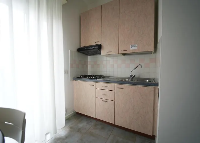 Aparthotel Lugano Rimini