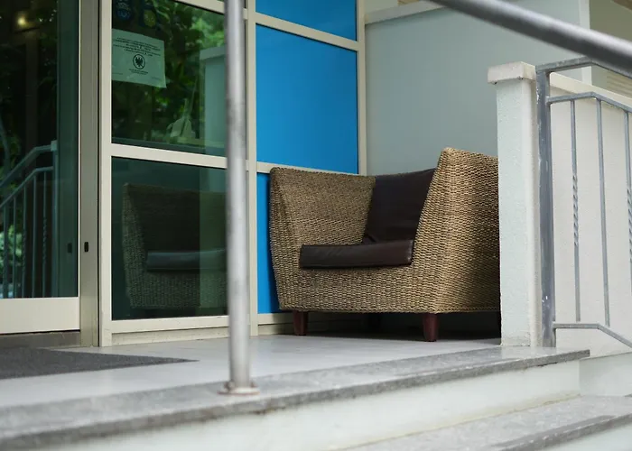 Lugano Hotel apartamentowy