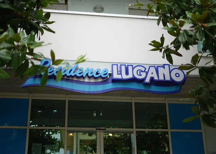 Hotel apartamentowy Lugano 3*