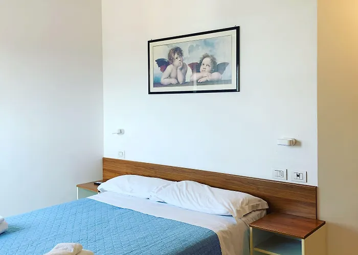 Hotel apartamentowy Lugano 3*