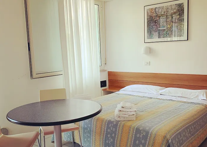 Lugano Aparthotel 3*