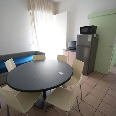 Aparthotel Lugano Rimini