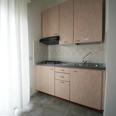 Aparthotel Lugano Rimini