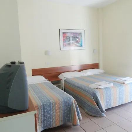 Lugano Aparthotel Rimini