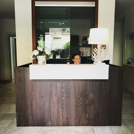 Lugano Aparthotel Rimini