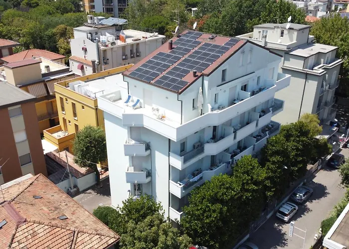 Apart Otel Lugano 3*