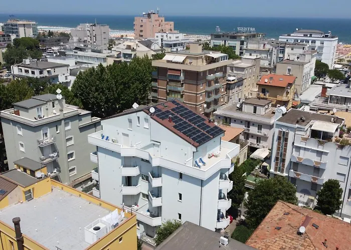 Apart Otel Lugano Rimini