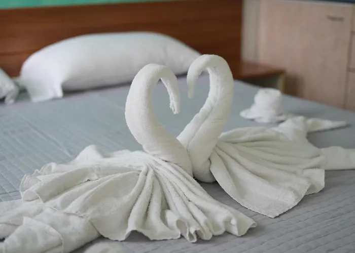 公寓式酒店 卢加诺酒店