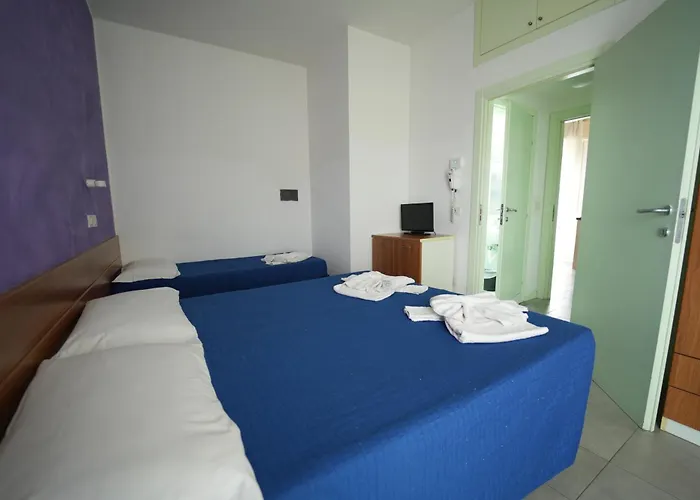 Lugano Apart Otel Rimini