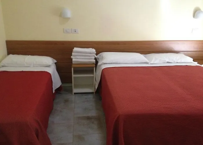 Lugano Apart Otel Rimini