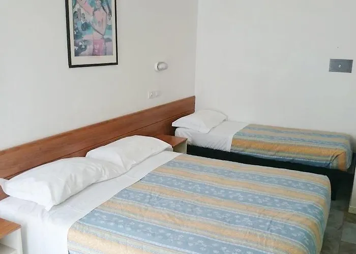 Lugano Apart Otel Rimini