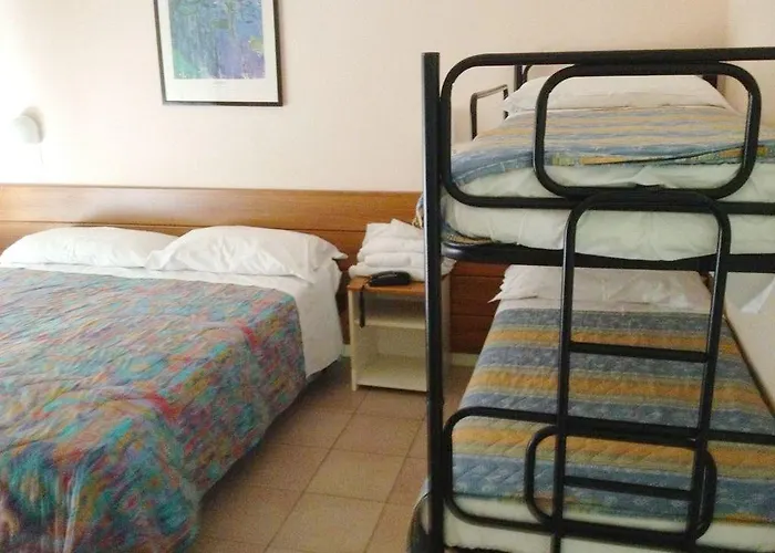 Apart Otel Lugano Rimini