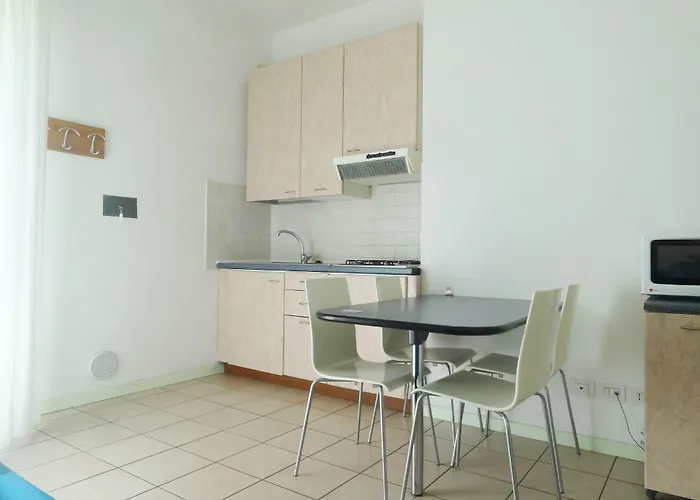 Lugano מלון דירות