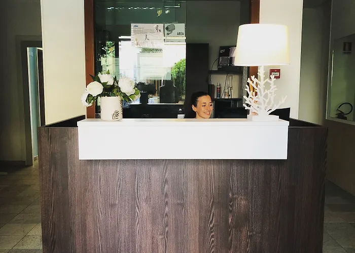 Lugano Apart Otel Rimini