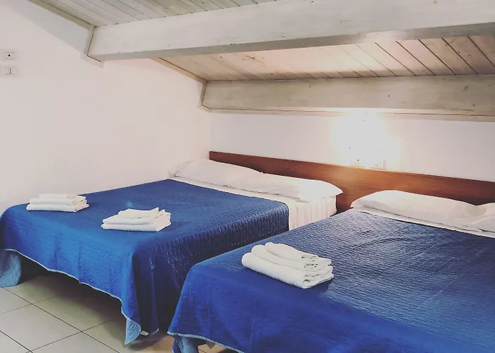 Apart Otel Lugano 3*