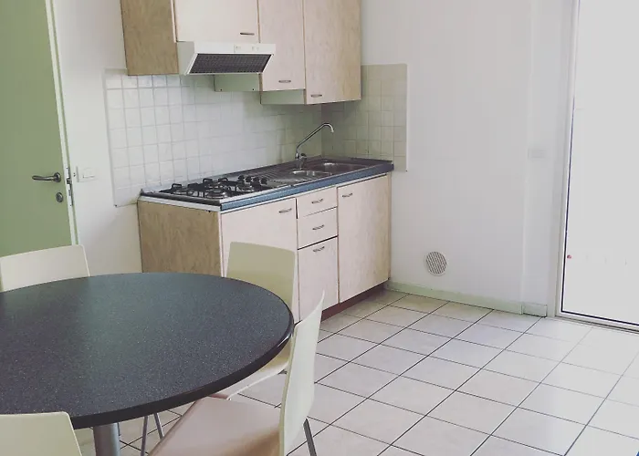 Lugano Apart Otel Rimini