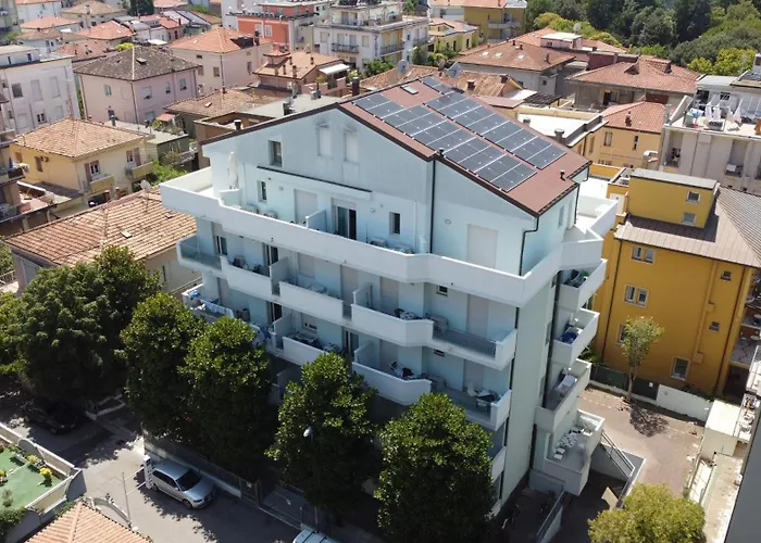 Lugano מלון דירות רימיני