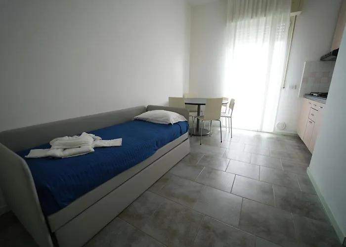 Lugano מלון דירות רימיני