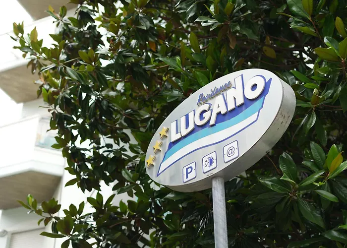 Lugano מלון דירות רימיני